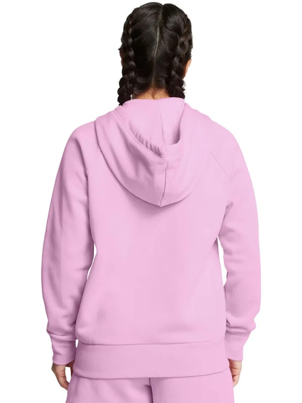 Under Armour Rival Fleece Full Zip Hoodie/Size Small - Picture 2 of 8